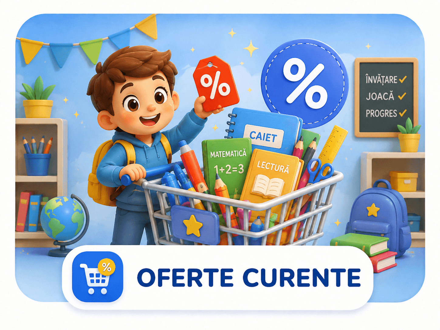 Oferte curente